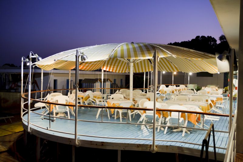 Deck Stripping Service