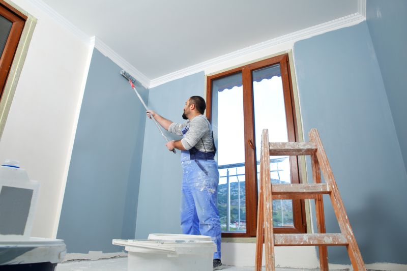 Residential Painting Service
