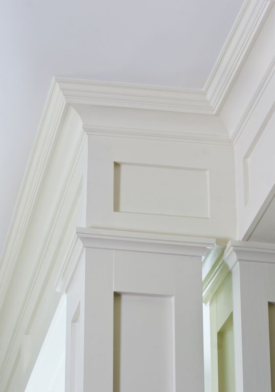 Wall Molding Painting